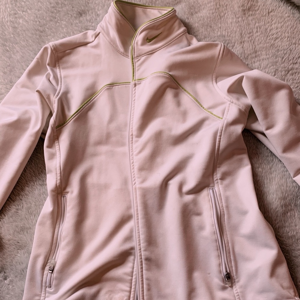 nike vintage track jacket